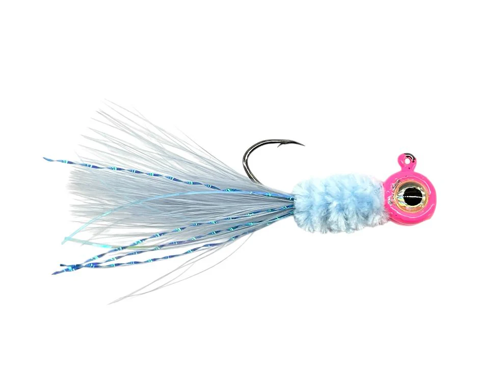 E&S Fishing Ties and Tackle Crappie Jigs - Image 16