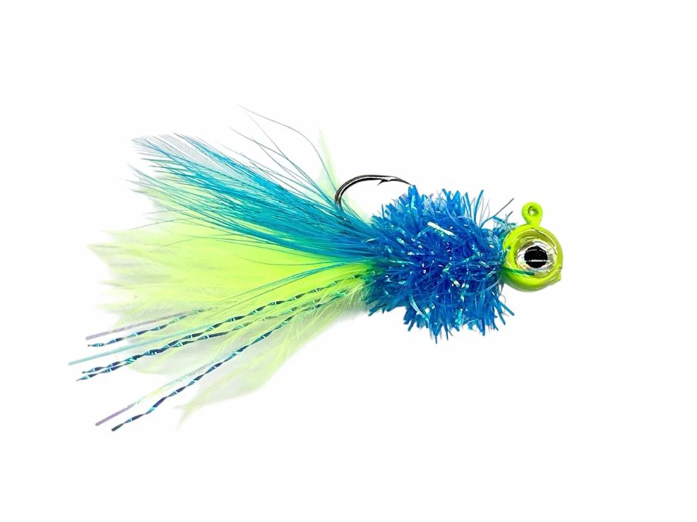 E&S Fishing Ties and Tackle Crappie Jigs - Image 17