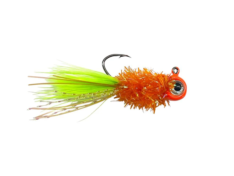 E&S Fishing Ties and Tackle Crappie Jigs - Image 18