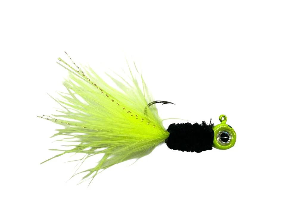 E&S Fishing Ties and Tackle Crappie Jigs - Image 19