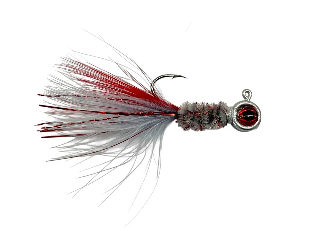 E&S Fishing Ties and Tackle Crappie Jigs - Image 20