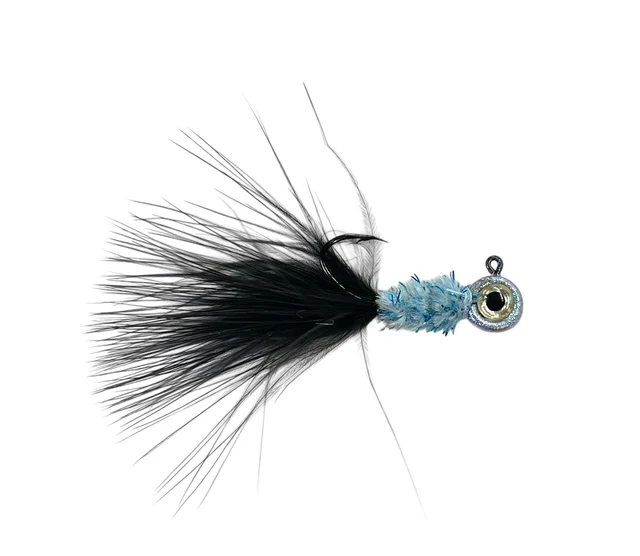 E&S Fishing Ties and Tackle Crappie Jigs - Image 21
