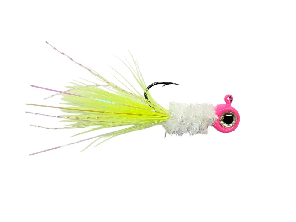 E&S Fishing Ties and Tackle Crappie Jigs - Image 3