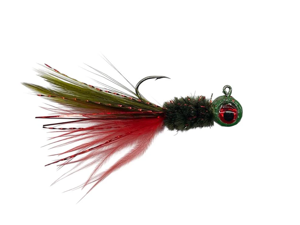 E&S Fishing Ties and Tackle Crappie Jigs - Image 4