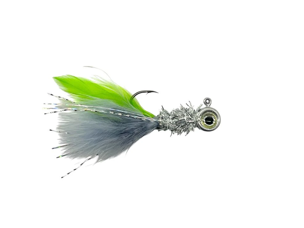 E&S Fishing Ties and Tackle Crappie Jigs - Image 5