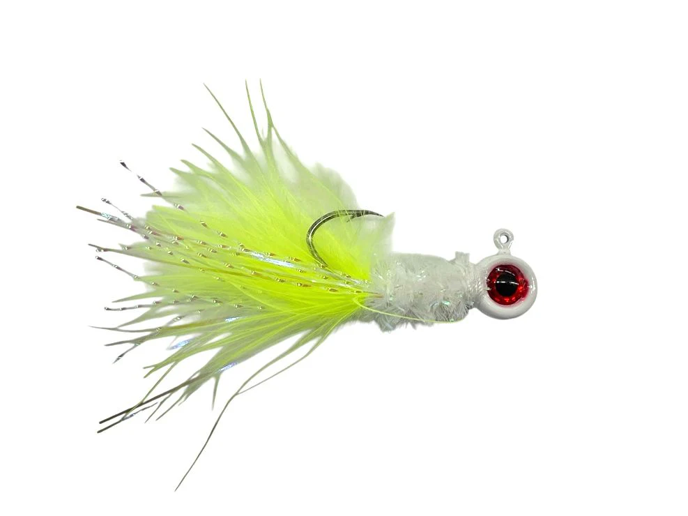 E&S Fishing Ties and Tackle Crappie Jigs - Image 6