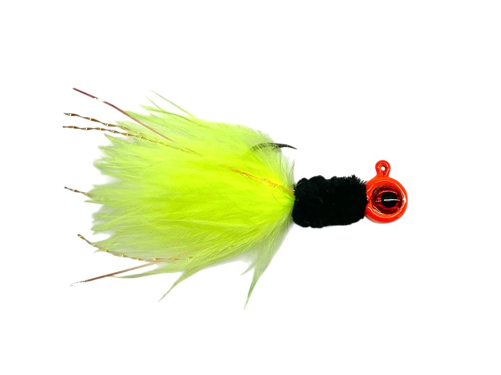 E&S Fishing Ties and Tackle Crappie Jigs - Image 7