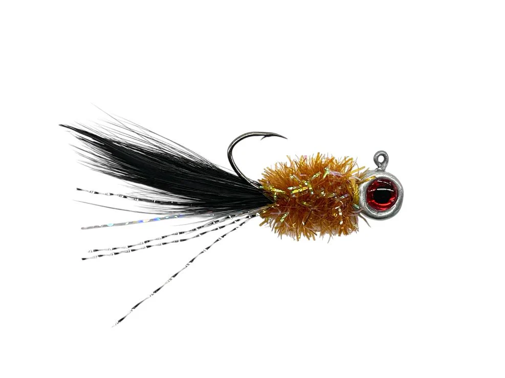E&S Fishing Ties and Tackle Crappie Jigs - Image 8