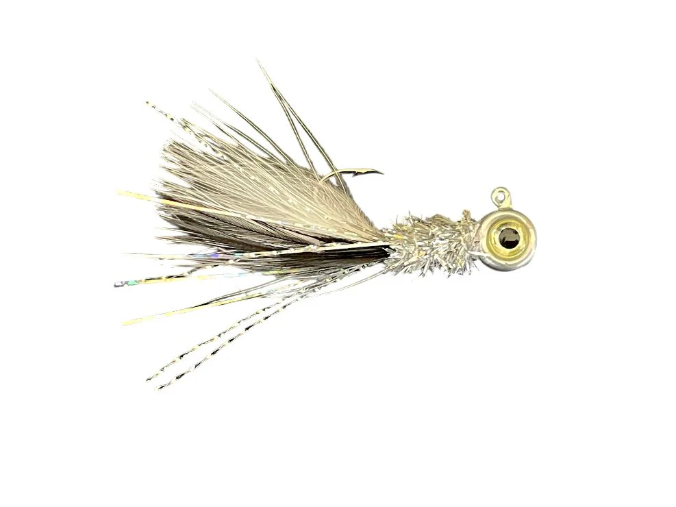 E&S Fishing Ties and Tackle Crappie Jigs - Image 9
