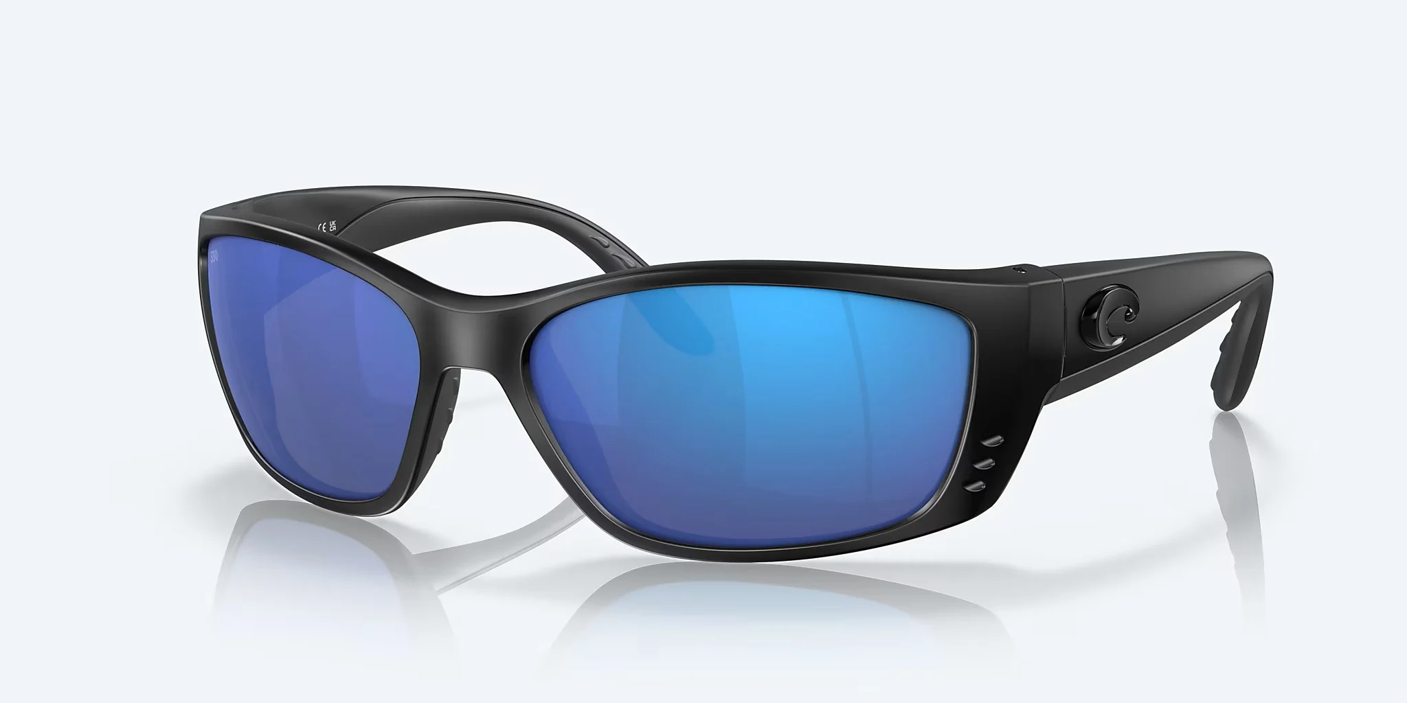 FISCH POLARIZED COSTA SUNGLASSES
