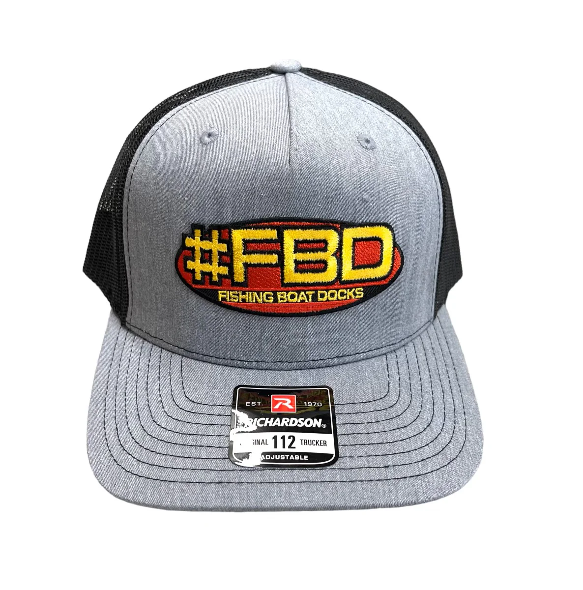 Fishing Boat Docks Snap Back Cap Official Gear
