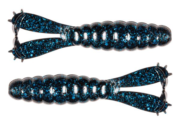 Z-Man GOAT Twin Tail Grub (4 pk) - Image 10