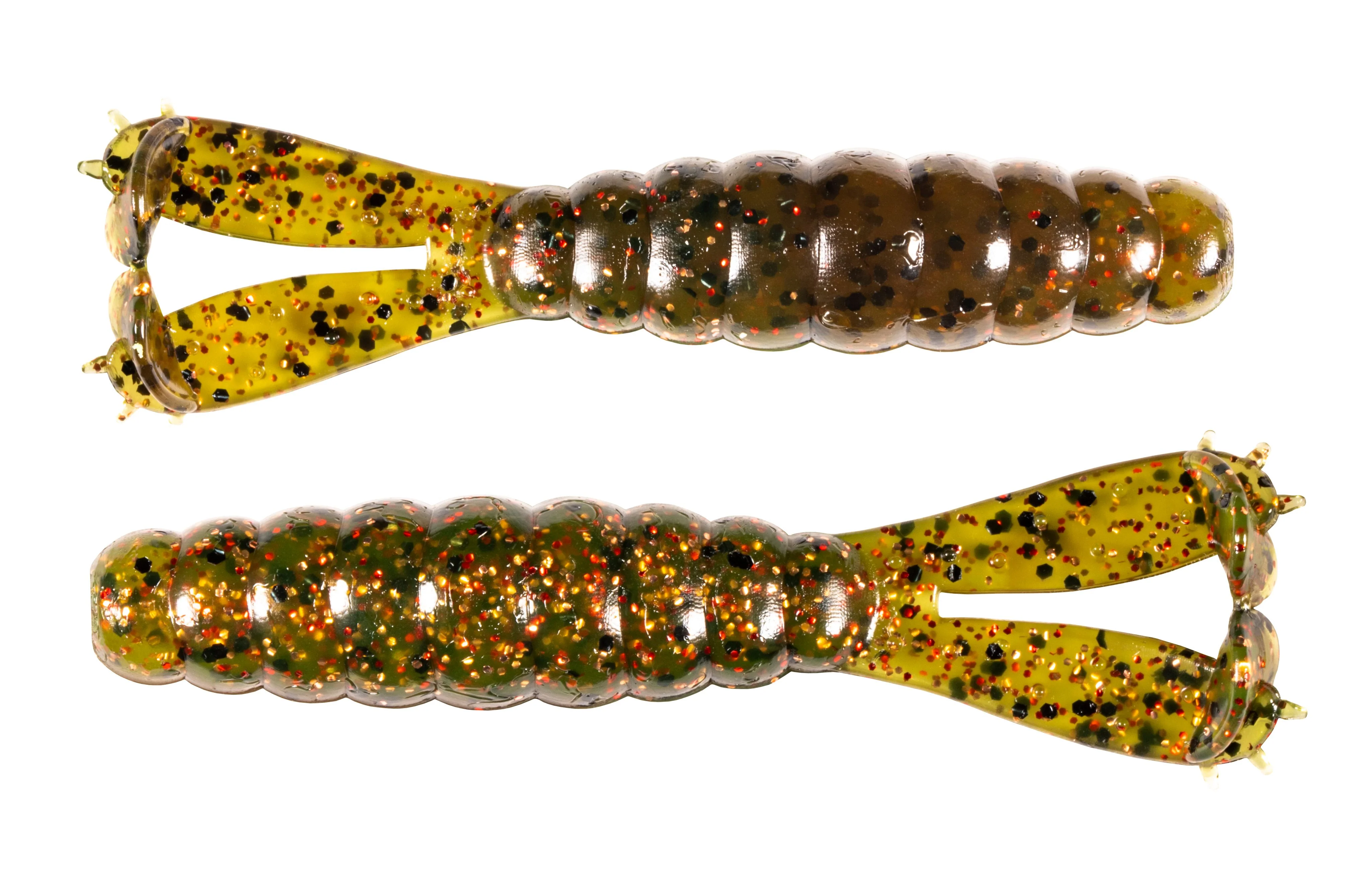 Z-Man GOAT Twin Tail Grub (4 pk) - Image 4