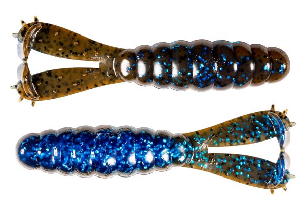 Z-Man GOAT Twin Tail Grub (4 pk) - Image 5