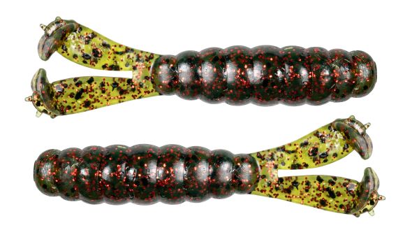 Z-Man GOAT Twin Tail Grub (4 pk) - Image 9
