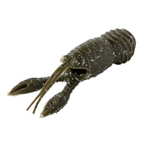 Great Lakes Finesse 2.5" Juvy Craw (7 pk)