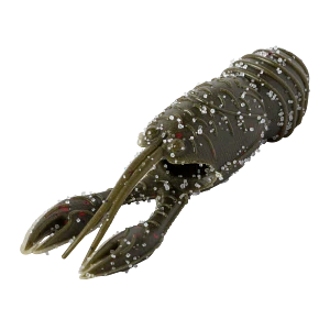 Great Lakes Finesse 2.5" Juvy Craw (7 pk) - Image 2