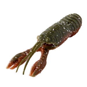 Great Lakes Finesse 2.5" Juvy Craw (7 pk) - Image 4
