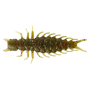 Great Lakes Finesse Juicy Helgramite (8 pk) - Image 2