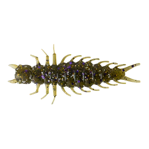 Great Lakes Finesse Juicy Helgramite (8 pk) - Image 3
