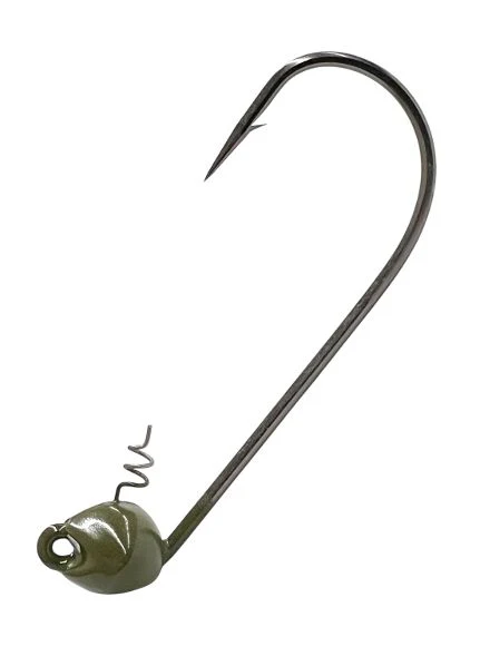 Hog Farmer Magnum Shakey Head - 2 pk - Image 2