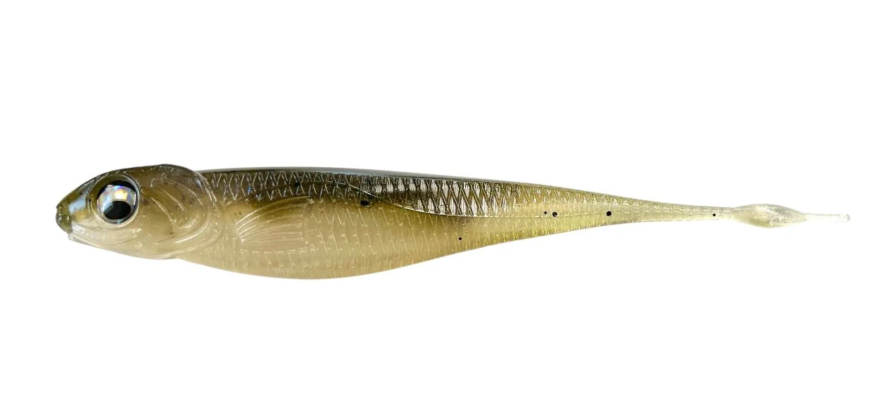 Home WRCKr Pin Tail Swimbait 6.5" - Image 8