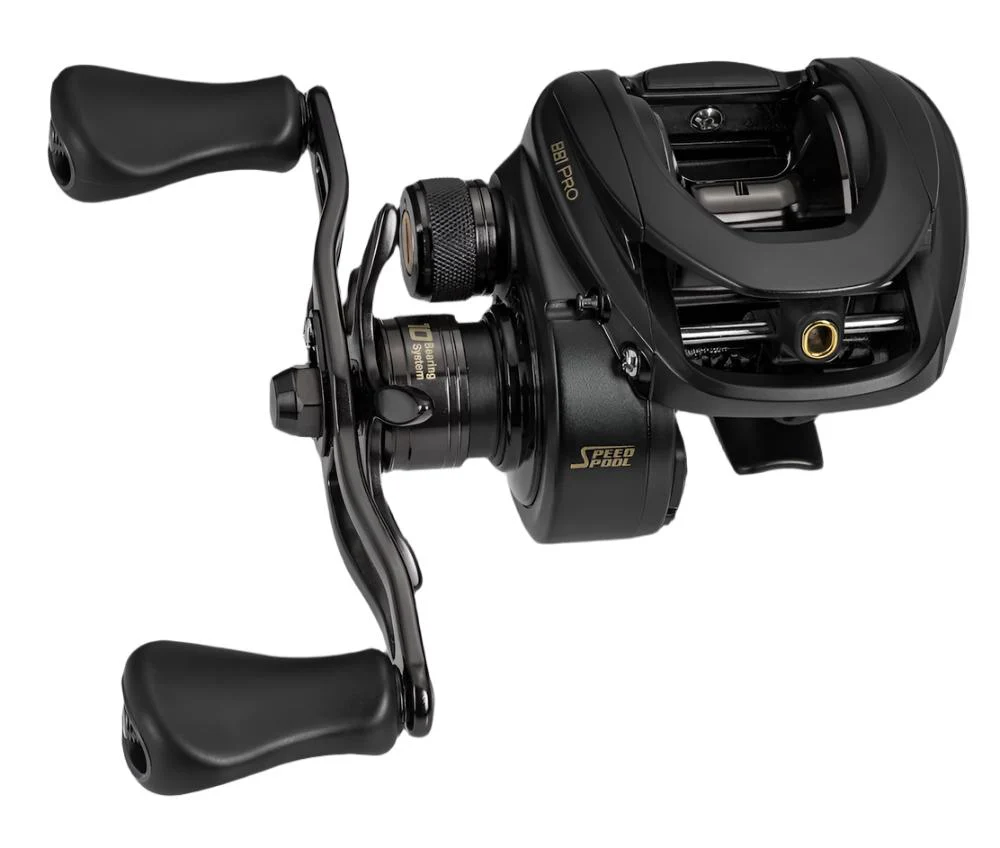 Lew’s BB1 PRO Reel