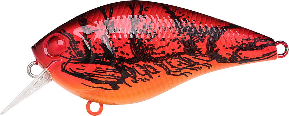 Lucky Craft LC 1.5 Silent Squarebill Crankbait - Image 13