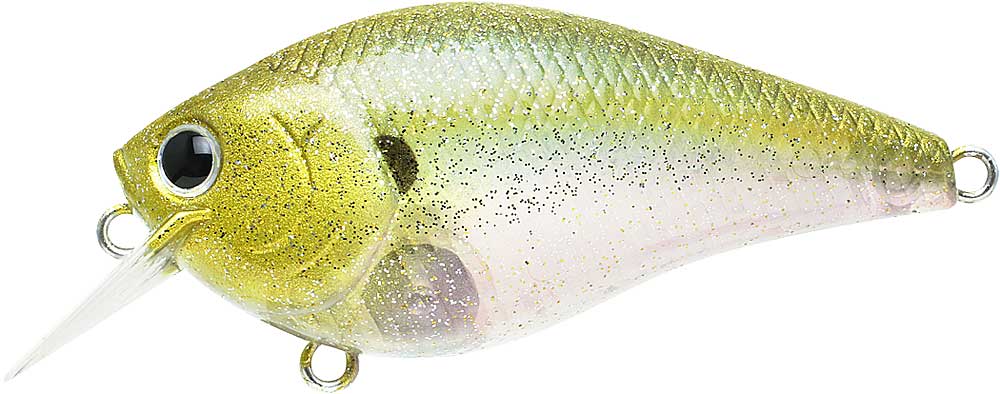 Lucky Craft LC 1.5 Silent Squarebill Crankbait - Image 2
