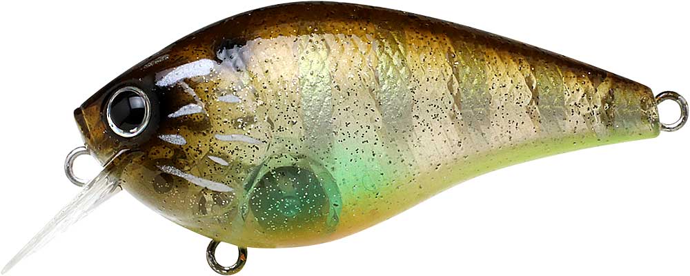 Lucky Craft LC 1.5 Silent Squarebill Crankbait - Image 20
