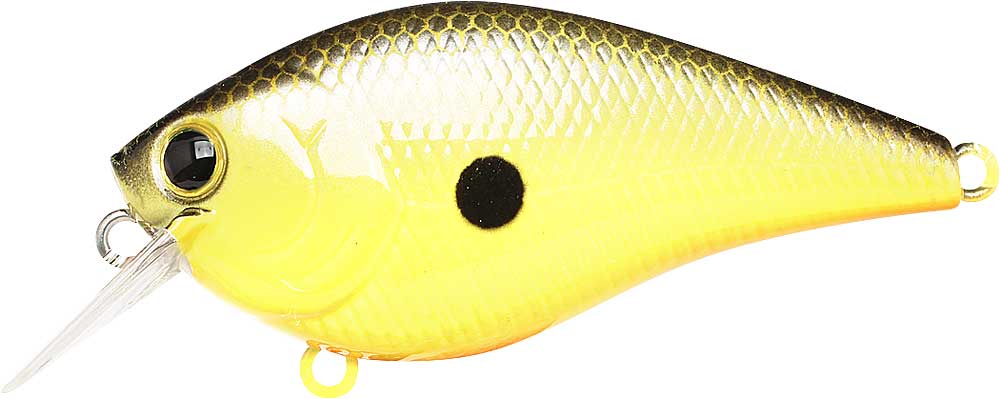 Lucky Craft LC 1.5 Silent Squarebill Crankbait - Image 6