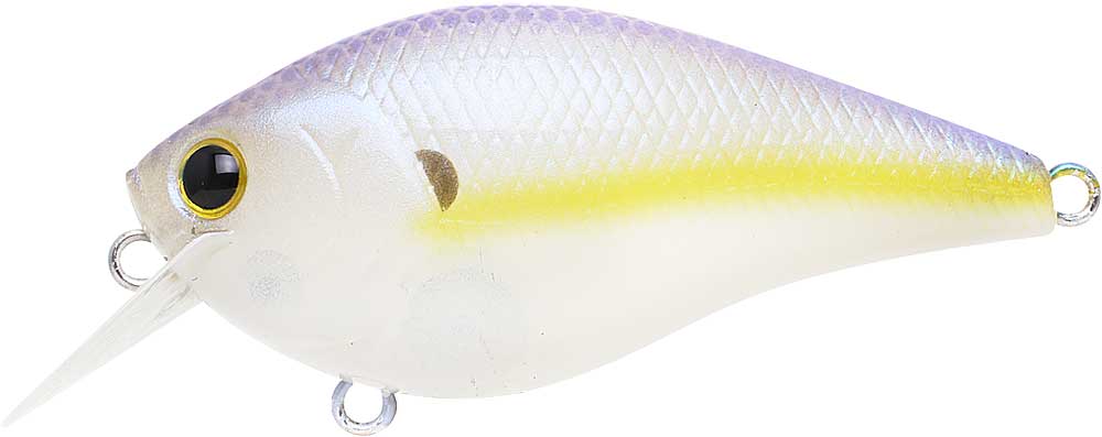 Lucky Craft LC 1.5 Silent Squarebill Crankbait - Image 8