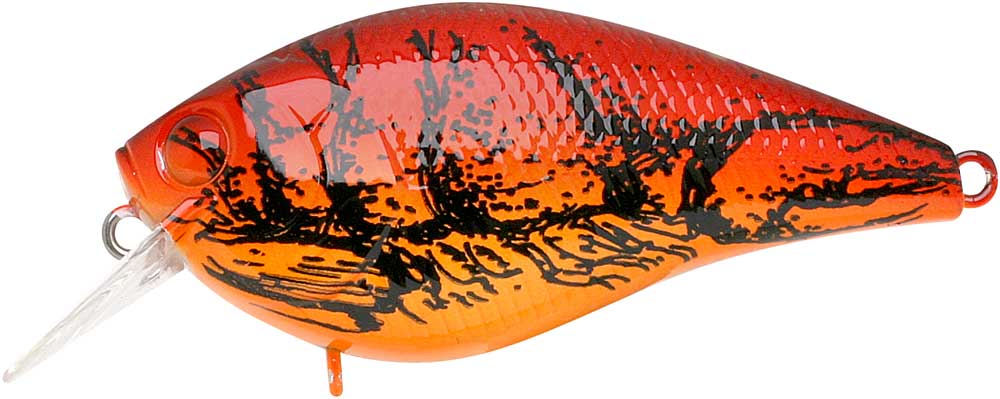 Lucky Craft LC 1.5 DRS Squarebill Crankbait