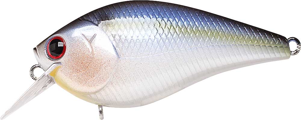 Lucky Craft LC 1.5 DRS Squarebill Crankbait - Image 4