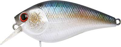 Lucky Craft LC 1.5 DRS Squarebill Crankbait - Image 5
