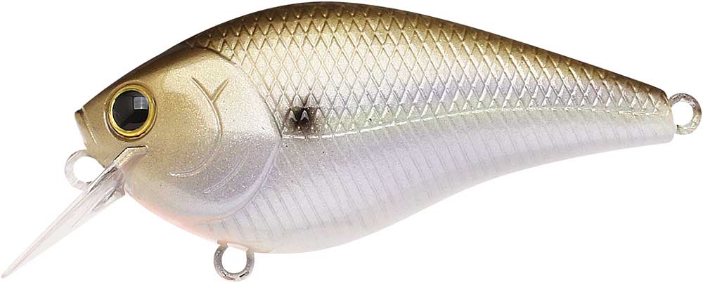 Lucky Craft LC 1.5 DRS Squarebill Crankbait - Image 8