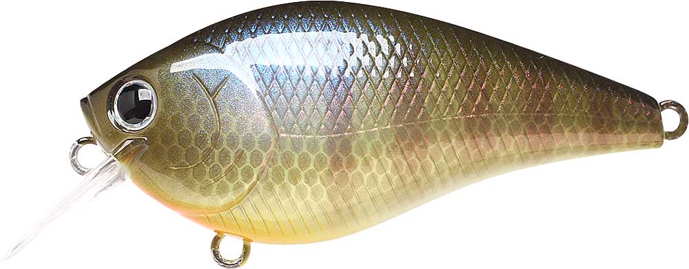 Lucky Craft LC 1.5 DRS Squarebill Crankbait - Image 9