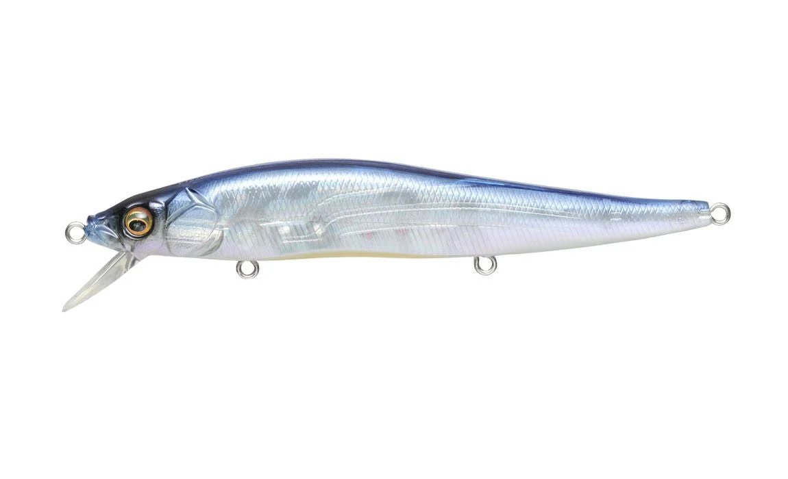 Megabass Ito Vision 110 FX Tour Premium Jerk Bait - Image 35