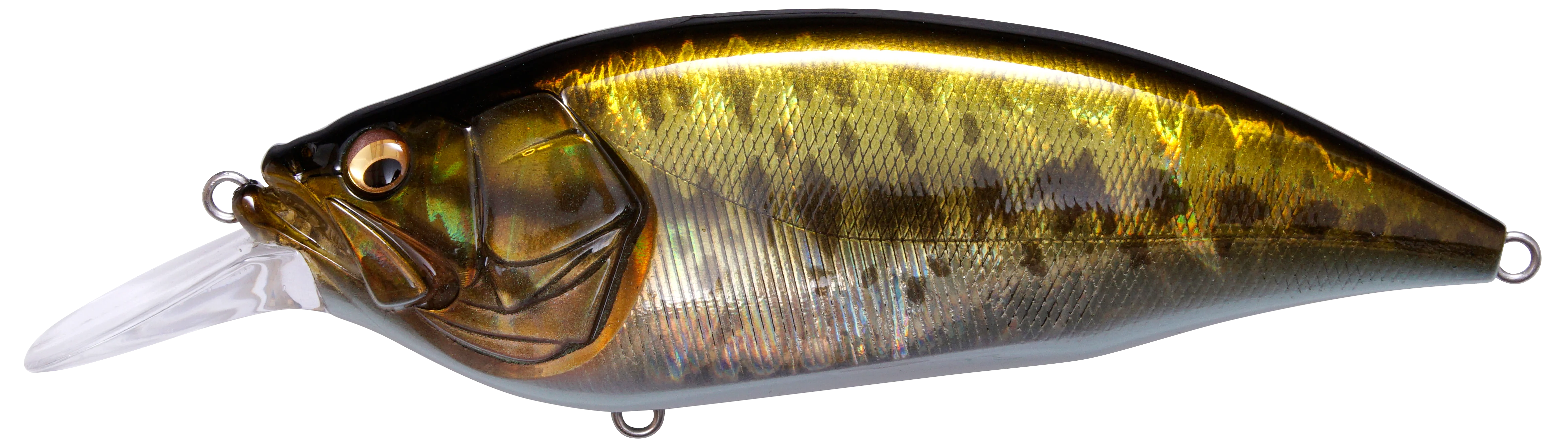 Megabass Big-M 4.0 Crankbait - Image 3