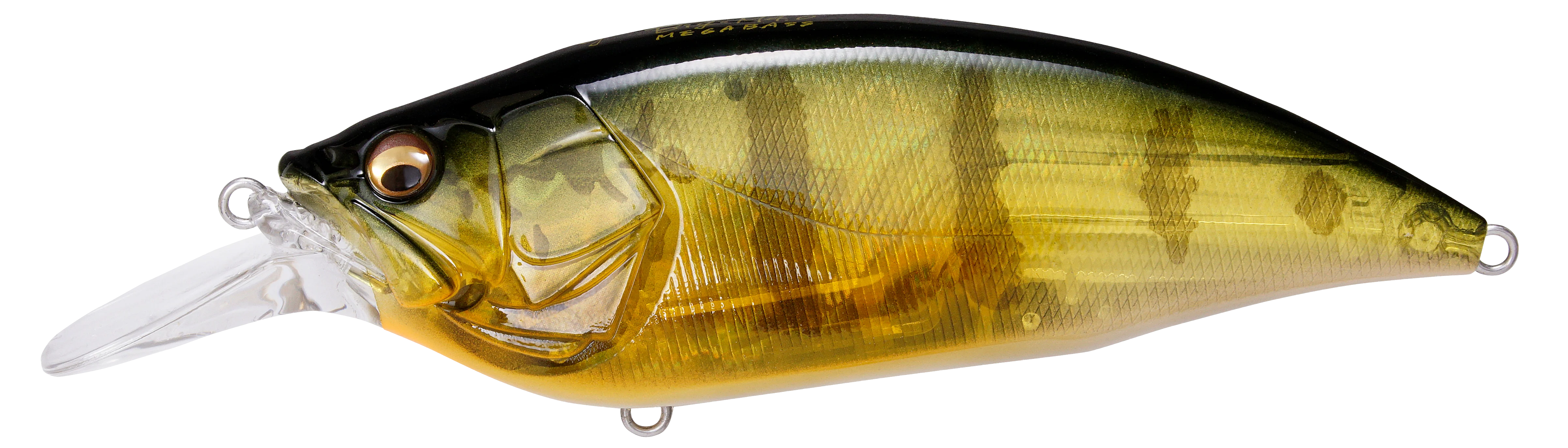 Megabass Big-M 4.0 Crankbait - Image 4