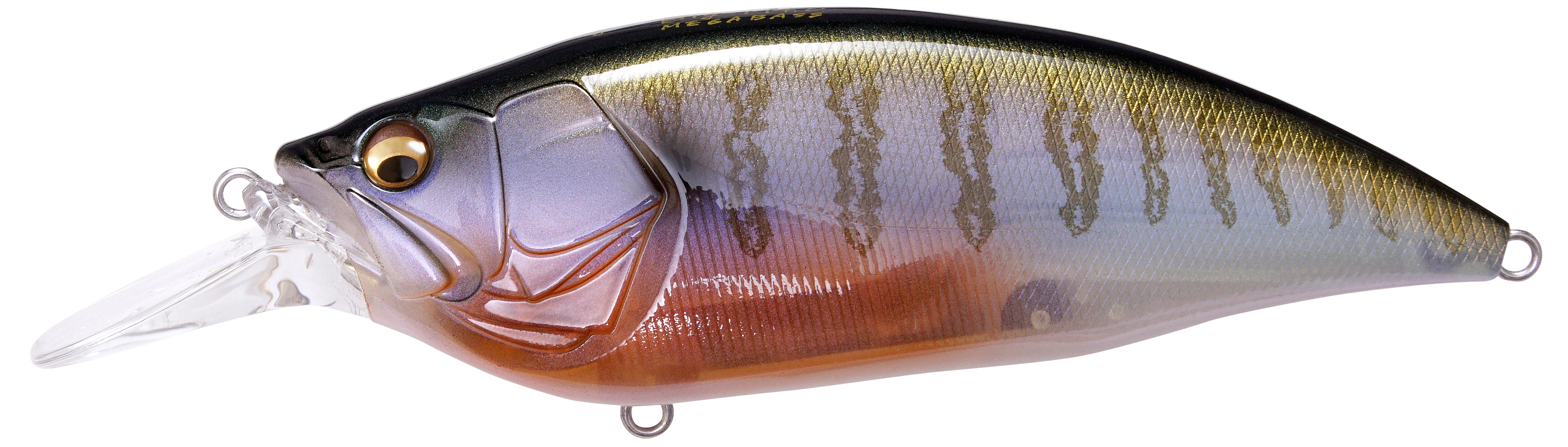 Megabass Big-M 4.0 Crankbait - Image 5