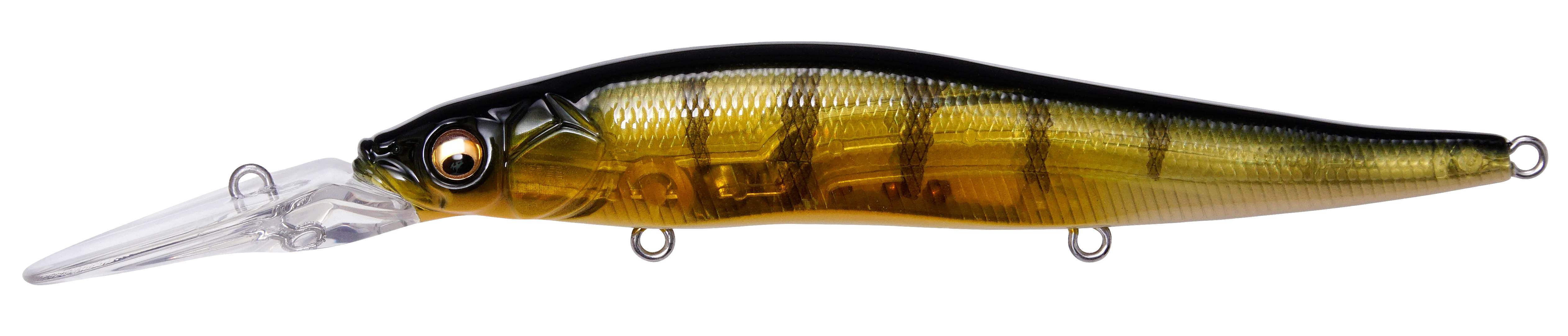 Megabass Ito Vision 110+2 Jerk Bait - Image 10