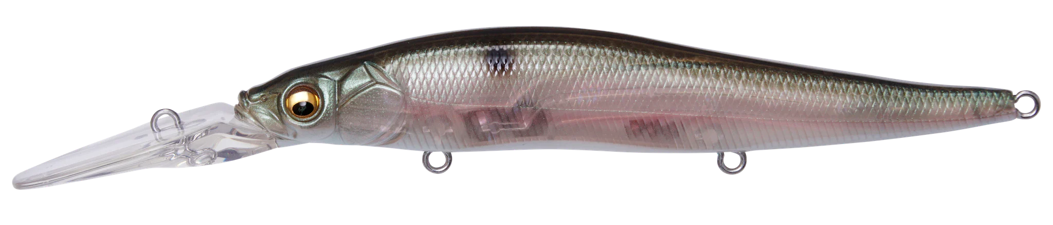 Megabass Ito Vision 110+2 Jerk Bait - Image 12