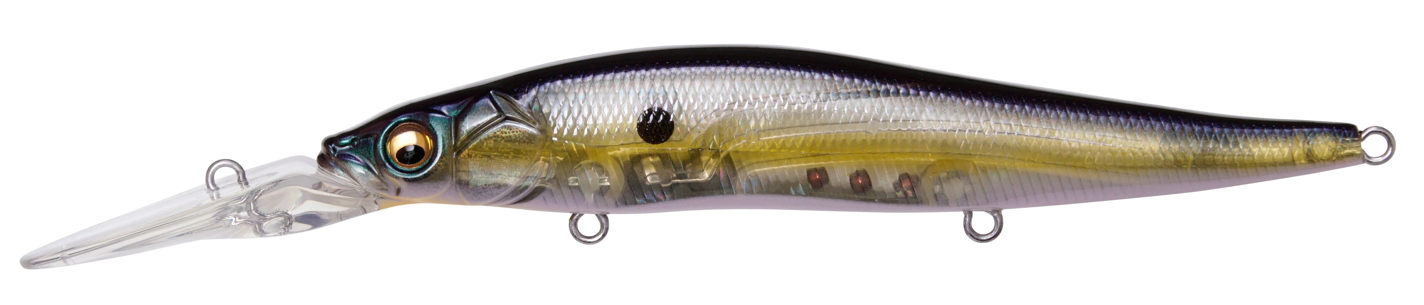 Megabass Ito Vision 110+2 Jerk Bait - Image 15