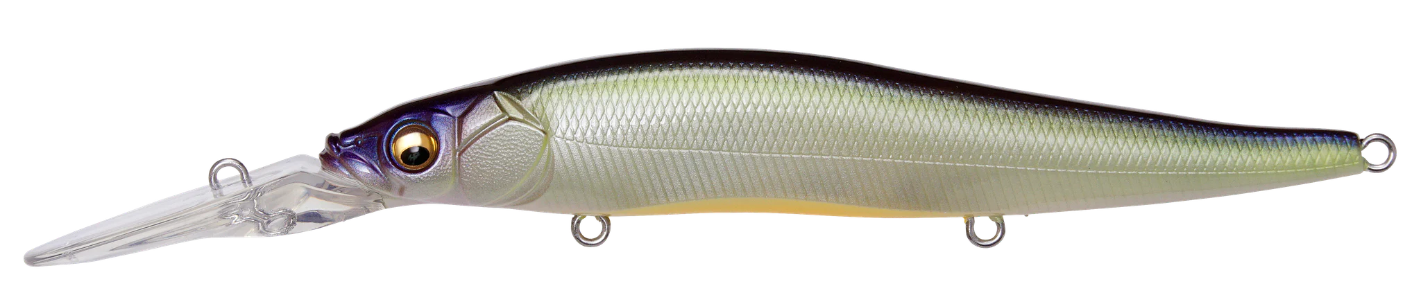 Megabass Ito Vision 110+2 Jerk Bait - Image 16