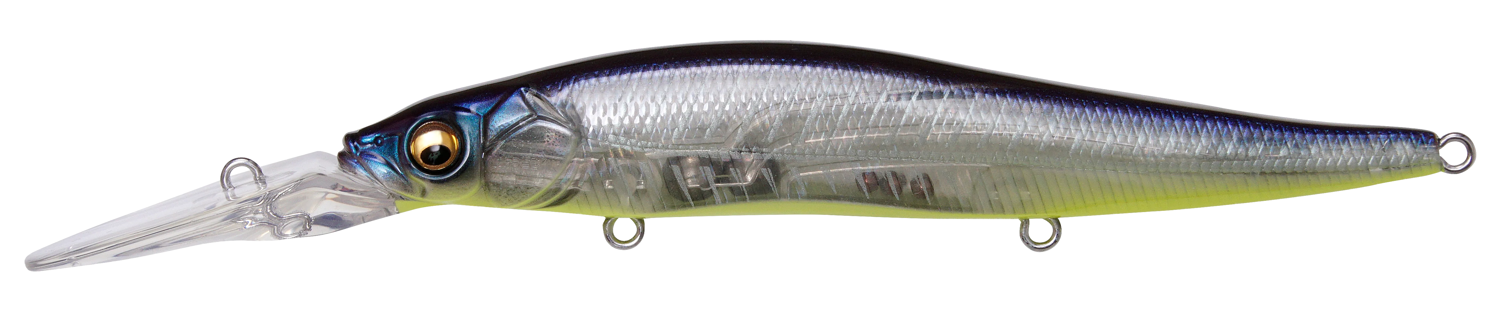 Megabass Ito Vision 110+2 Jerk Bait - Image 3