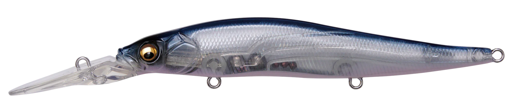 Megabass Ito Vision 110+2 Jerk Bait - Image 4