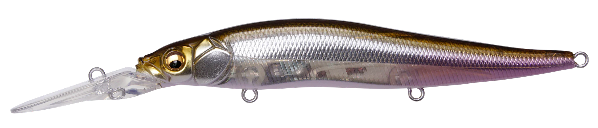 Megabass Ito Vision 110+2 Jerk Bait - Image 5