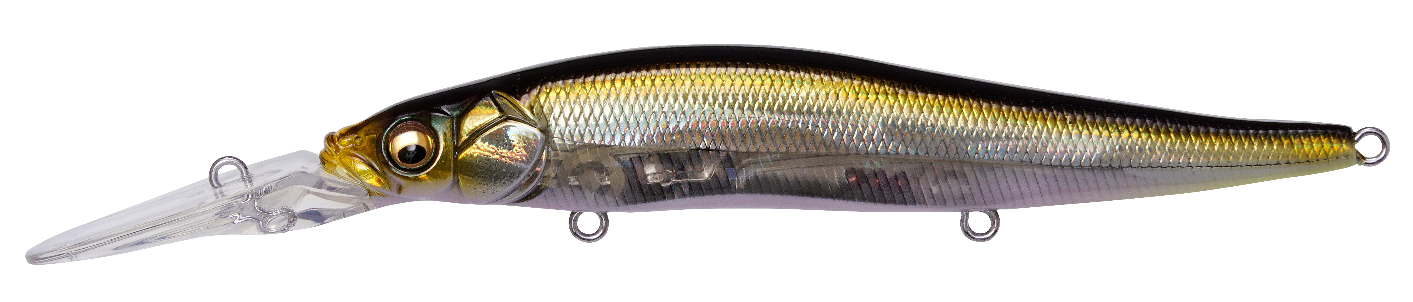 Megabass Ito Vision 110+2 Jerk Bait - Image 6