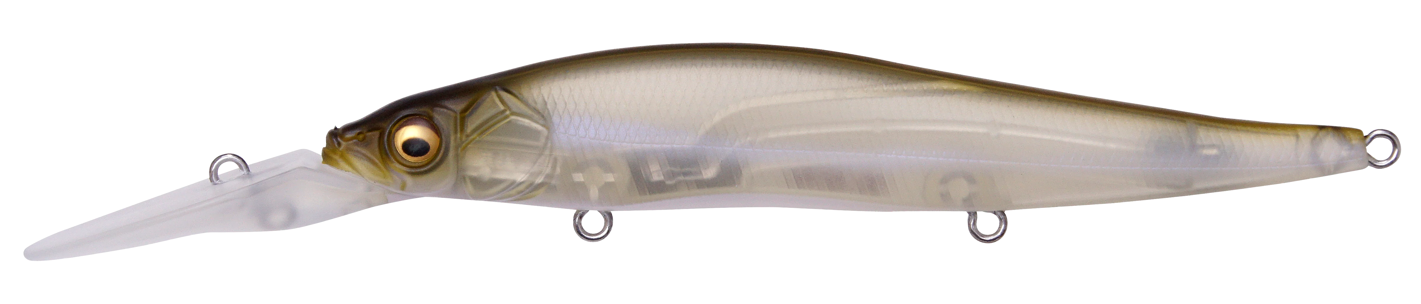 Megabass Ito Vision 110+2 Jerk Bait - Image 7